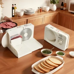 VEVOR Meat Slicer, 6.7