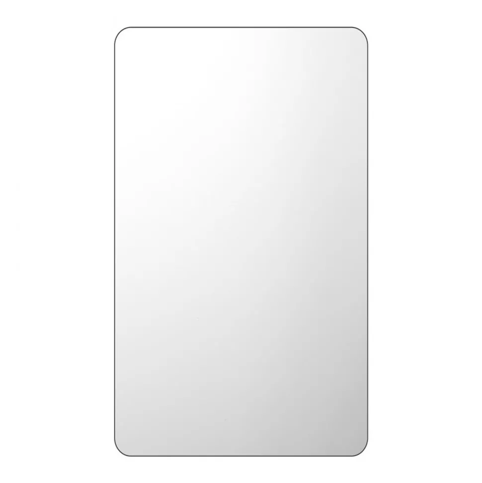 VEVOR Medicine Cabinet, 16 x 24 inch, Medicine Cabinet for Bathroom with Mirror, Aluminum Frame Bathroom Wall Cabinet, 2-layer Adjustable Shelves, Recessed & Wall-mounted Installation