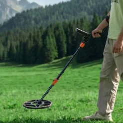 VEVOR Metal Detector for Adults, 12