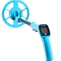VEVOR Metal Detector, 4