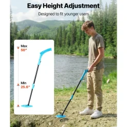 VEVOR Metal Detector, 4