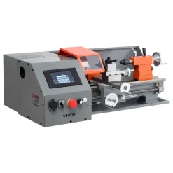 VEVOR Metal Lathe 8