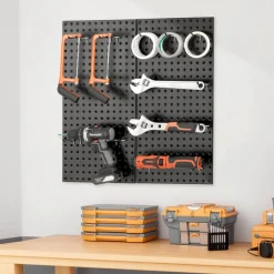 VEVOR Metal Pegboard Panels, 32