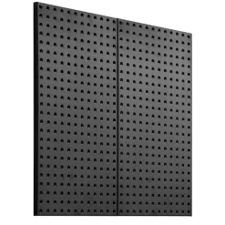 VEVOR Metal Pegboard Panels, 32