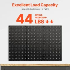 VEVOR Metal Pegboard Panels, 24