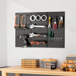 VEVOR Metal Pegboard Panels, 24