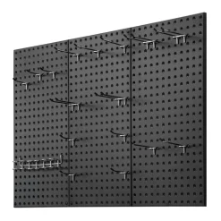 VEVOR Metal Pegboard Panels, 24