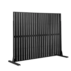 VEVOR Metal Privacy Screen, 44