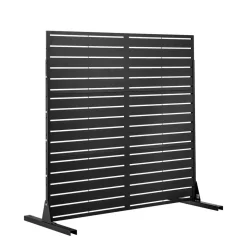 VEVOR Metal Privacy Screen, 44