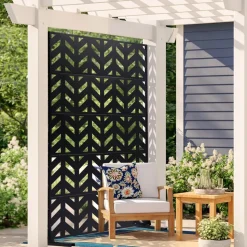 VEVOR Metal Privacy Screen, 47