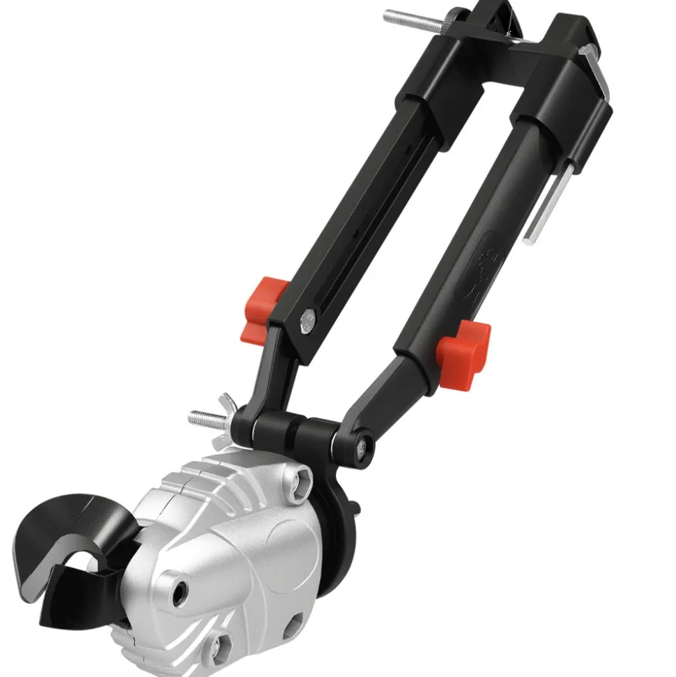 VEVOR Metal Shear/Cutter Drill Attachment, Sheet Metal Cutter with 360-Degree Pivoting Head, Sharp Blades,Ideal for 18 GA Galvanized Steel, 20 GA Stainless Steel, Aluminum Plate, Plastic, Cardboard