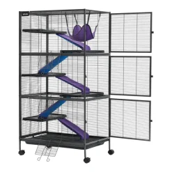 VEVOR Metal Small Animal Cage 44.5