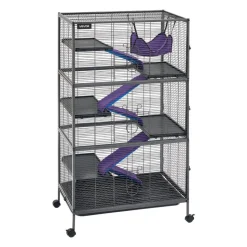 VEVOR Metal Small Animal Cage 44.5
