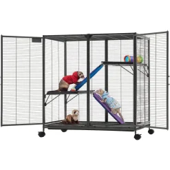 VEVOR Metal Small Animal Cage 37.8