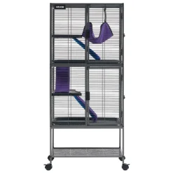 VEVOR Metal Small Animal Cage 51.2