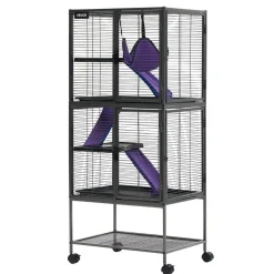VEVOR Metal Small Animal Cage 51.2