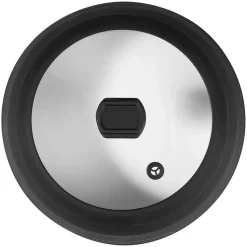 VEVOR Microwave Splatter Cover & Mat, 10.8