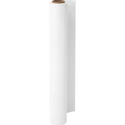 VEVOR 10 Mil Plastic Sheeting 6' x 50' Heavy Duty Thick Polyethylene Roll, Plastic Drop Cloth Painters Tarp, Polyethylene Covering for Crawl Space Vapor Barrier, Weed Control, Garden, Black & White