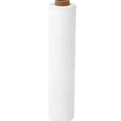 VEVOR 12 Mil Plastic Sheeting 10' x 50' Heavy Duty Thick Polyethylene Roll, Plastic Drop Cloth Painters Tarp, Polyethylene Covering for Crawl Space Vapor Barrier, Weed Control, Garden, Black & White