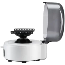 VEVOR Mini Centrifuge Machine, 3013xg RCF Electric Laboratory Centrifuge Machine with 2-in-1 Rotor for 0.2/1.5/2ml Tube Capacity, Fixed Speed 7000r/min, Low Noise, Widely Used in Various Experiments