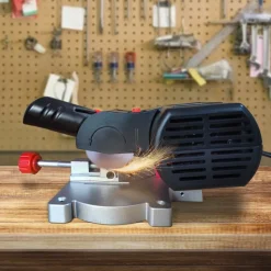 VEVOR Mini Miter Cut-off Chop Saw, Two 2-5/16