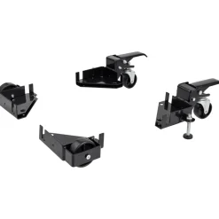VEVOR Mobile Base, 400 lbs Weight Capacity, Adjustable from 9.5