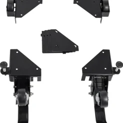 VEVOR Mobile Base, 400 lbs Weight Capacity, Adjustable from 9.5
