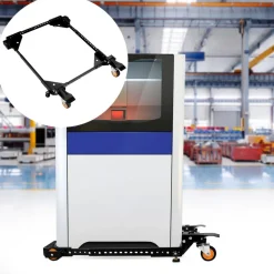 VEVOR Mobile Base, 650 lbs Weight Capacity, Adjustable from 12