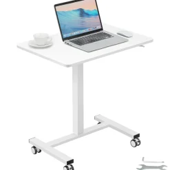 VEVOR Mobile Standing Desk, 28