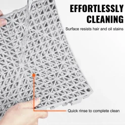 VEVOR Modular Interlocking Cushion, 12 Pack 12