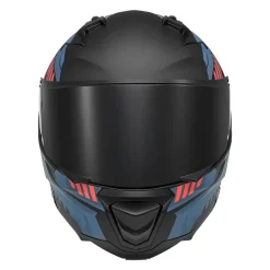 VEVOR Modular Motorcycle Helmet, Flip up Full Face Helmet with Dual Visor, Lightweight Comfortable Adult Motocross Street Bike Helmet for Men and Women - DOT & ECE Approved (M Size)
