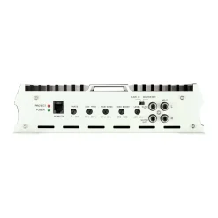VEVOR Monoblock Car Amplifier, 800W RMS MAX, 1/2/4 Ohm Stable, 1-Channel Class D Car Audio Amplifier with Remote Subwoofer Level Control, Low Pass Filter, Bass Boost & Phase Shift, Volume Controller