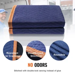 VEVOR Moving Blankets, 80
