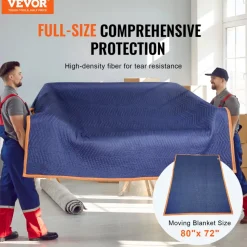 VEVOR Moving Blankets, 80