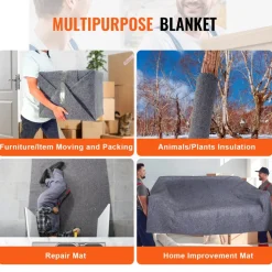 VEVOR Moving Blankets, 72