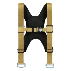 VEVOR Moving Straps, Supports up to 1000 lbs, 2-Person Lifting and Moving System with 2 Harness Straps & 2 Load-bearing Straps, Adjustable Lifting Straps for Moving Furniture Appliances Mattresses