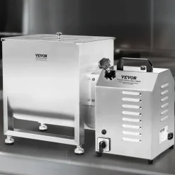 VEVOR Multi-functional Meat Processing Motor, Suitable for Meat Mixer, for VEVOR Manual Meat Mixer BX-10, BX-20, BX-10T, BX-20T