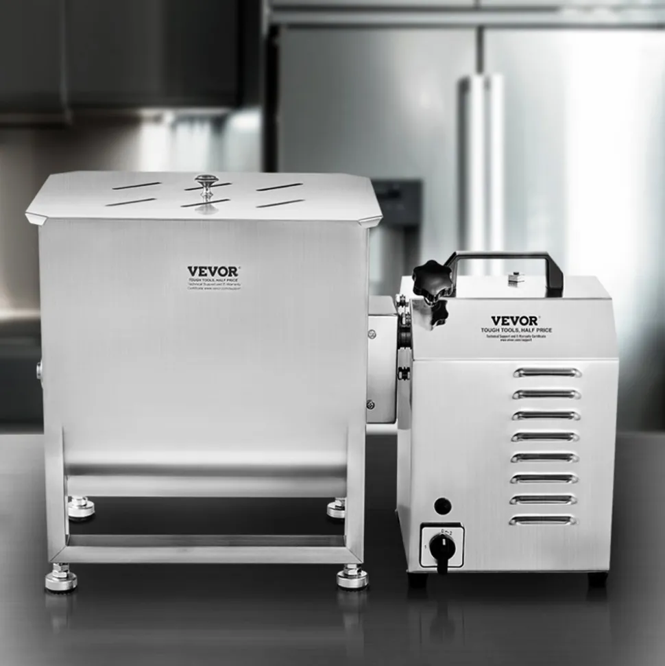 VEVOR Multi-functional Meat Processing Motor, Suitable for Meat Mixer, for VEVOR Manual Meat Mixer BX-10, BX-20, BX-10T, BX-20T