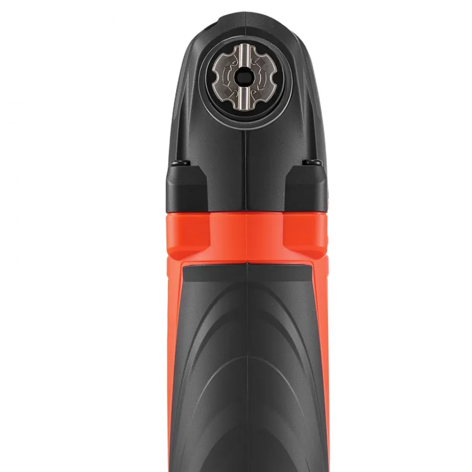 VEVOR Multitool Oscillating Tool, 4Amps Electric Oscillating Multi Tool Corded with 6 Variable Speeds 7000 - 19000 OPM, 3.2° Oscillating Angle, 13PCS Saw Accessories, LED Work Light & Tool Bag