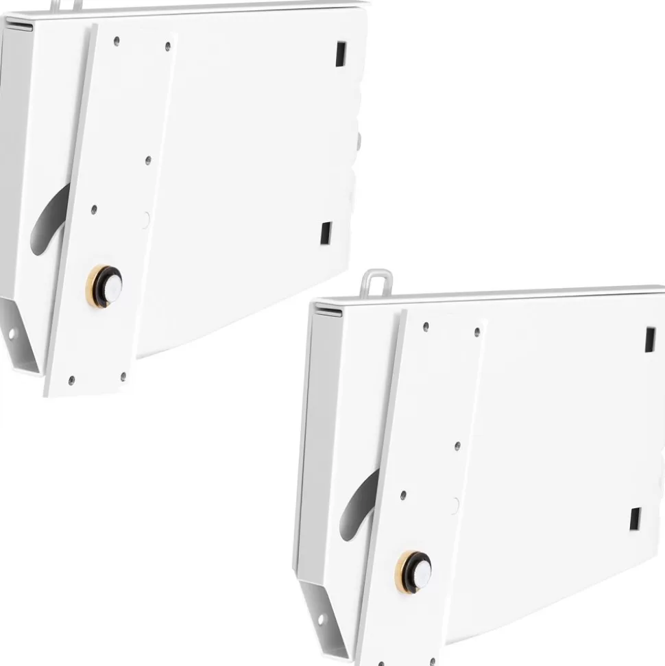 VEVOR Murphy Mounting Wall Springs Mechanism Heavy Duty Support Hardware DIY Kit for King Queen Bed (Vertical), White