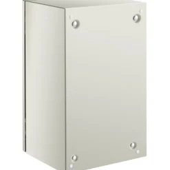 VEVOR NEMA Steel Enclosure, 20 x 12 x 10'' NEMA 4X Steel Electrical Box, IP66 Waterproof & Dustproof, Outdoor/Indoor Electrical Junction Box, with Mounting Plate