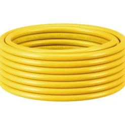 VEVOR NM-B Wire, 6AWG/3C Non-Mettalic Residential Indoor Electrical Wire with Ground, PVC Sheathed High-Purity Copper Core Cable, for Outlets, Switches, Other Loads & Lighting Wiring Projects(50 ft)