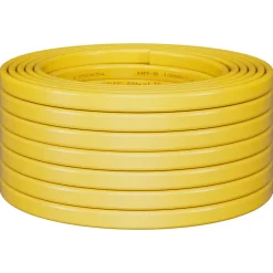 VEVOR NM-B Wire, 10AWG/2C Non-Mettalic Residential Indoor Electrical Wire with Ground, PVC Sheathed High-Purity Copper Core Cable, for Outlets, Switches, Other Loads & Lighting Wiring Projects(50 ft)