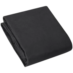 VEVOR Non Woven Geotextile Fabric Under Gravel, 10x100FT 8OZ Driveway Fabric Landscape Fabric, Heavy Duty Weed Barrier Fabric, Ground Cover Weed Control Fabric, French Drains Drainage Fabric, Black