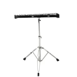 VEVOR 32 Note Glockenspiel Xylophone Bell Kit, Percussion Instrument with Mallets, Drum Sticks and Carrying Bag, Professional Glockenspiel Xylophone Percussion Instrument Set for Adults & Students