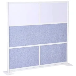 VEVOR Office Divider Privacy Partition, 1-Pack, 70
