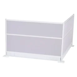 VEVOR Office Divider Privacy Partitions, 2-Pack, 72