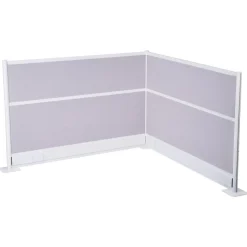 VEVOR Office Divider Privacy Partitions, 2-Pack, 72