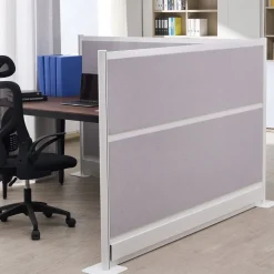 VEVOR Office Divider Privacy Partitions, 2-Pack, 72