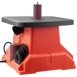 VEVOR Oscillating Spindle Sander, 2400RPM Benchtop Spindle Sander with 6 Sleeves (1/2
